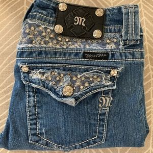 Miss Me Bootcut Jeans